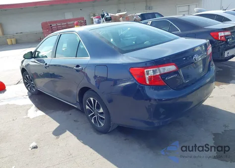 2014 Toyota Camry Le из США, поврежденный, VIN 4T4BF1FK9ER376123